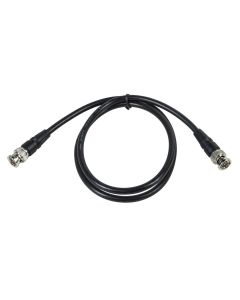 Monoprice 108811 3-Feet BNC M/M RG59U Cable (Discontinued by Manufacturer) Black