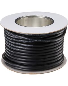 Monoprice Nimbus Series 12 Gauge AWG 4 Conductor CMP-Rated Speaker Wire/Cable - 100ft UL Plenum Rated, 100% Pure Bare Copper with Color Coded Conductors